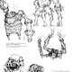 Illustration for article titled The Monstrous Art of emShadow of the Colossus/em